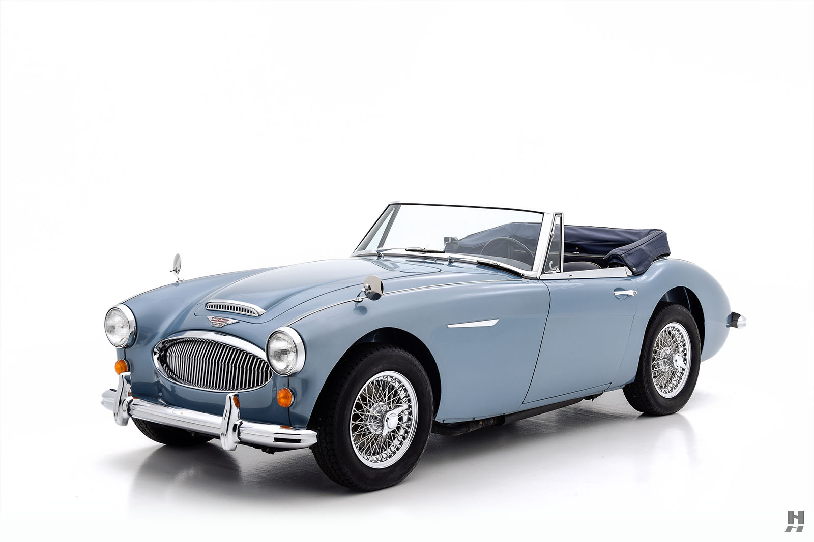 1965 AustinHealey 3000 Mk III BJ8 ph2 Hagerty Valuation Tools